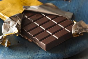 Dark Chocolate Candy Bar