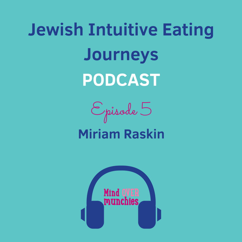 Episode 5 - Miriam Raskin