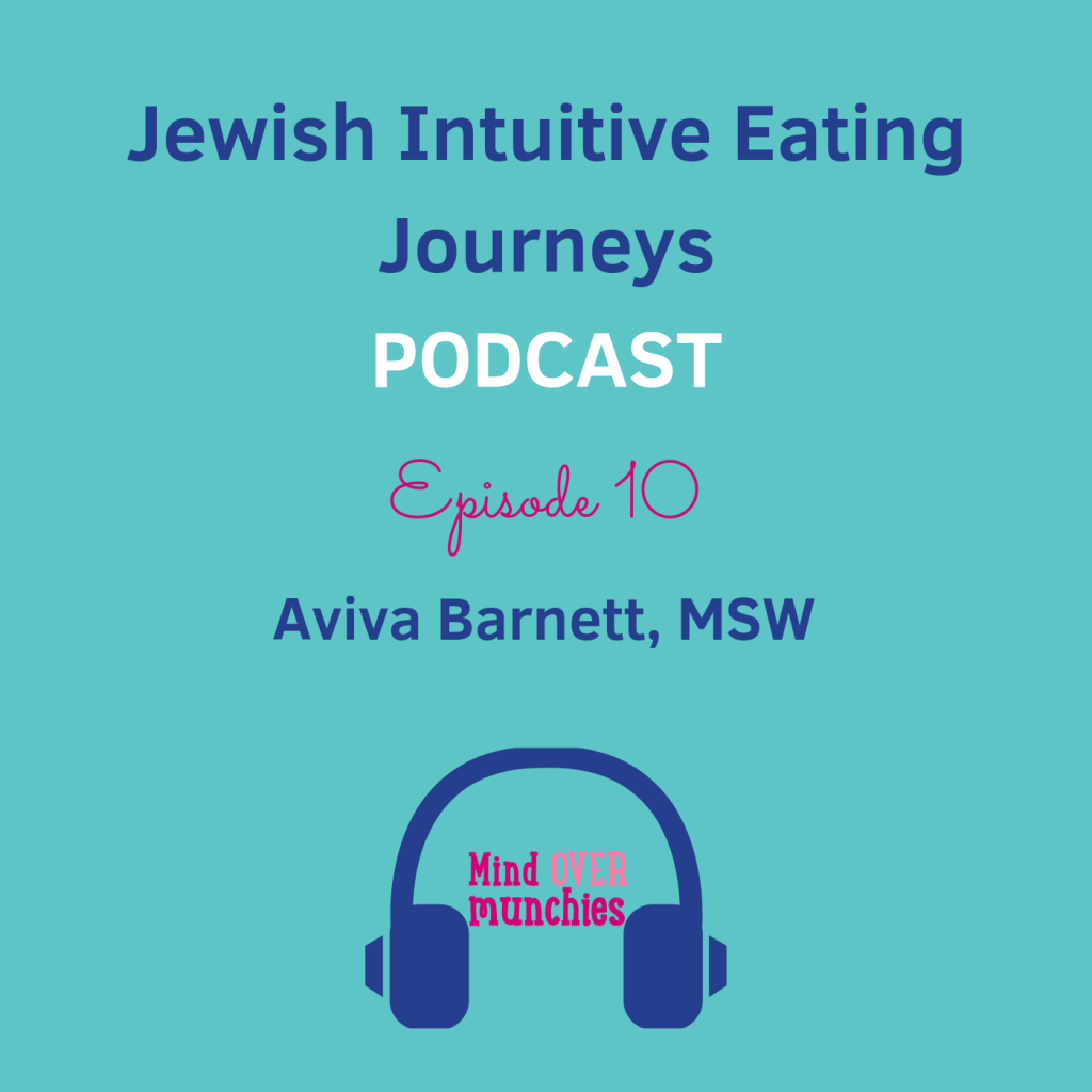 Episode 10 - Aviva Barnett, MSW