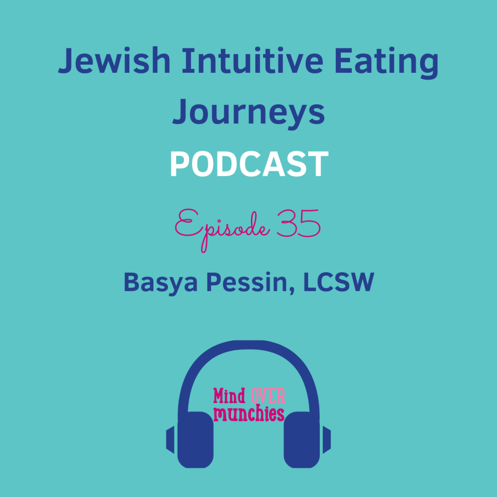 35 - Basya Pessin, LCSW - Challenging Your Beliefs