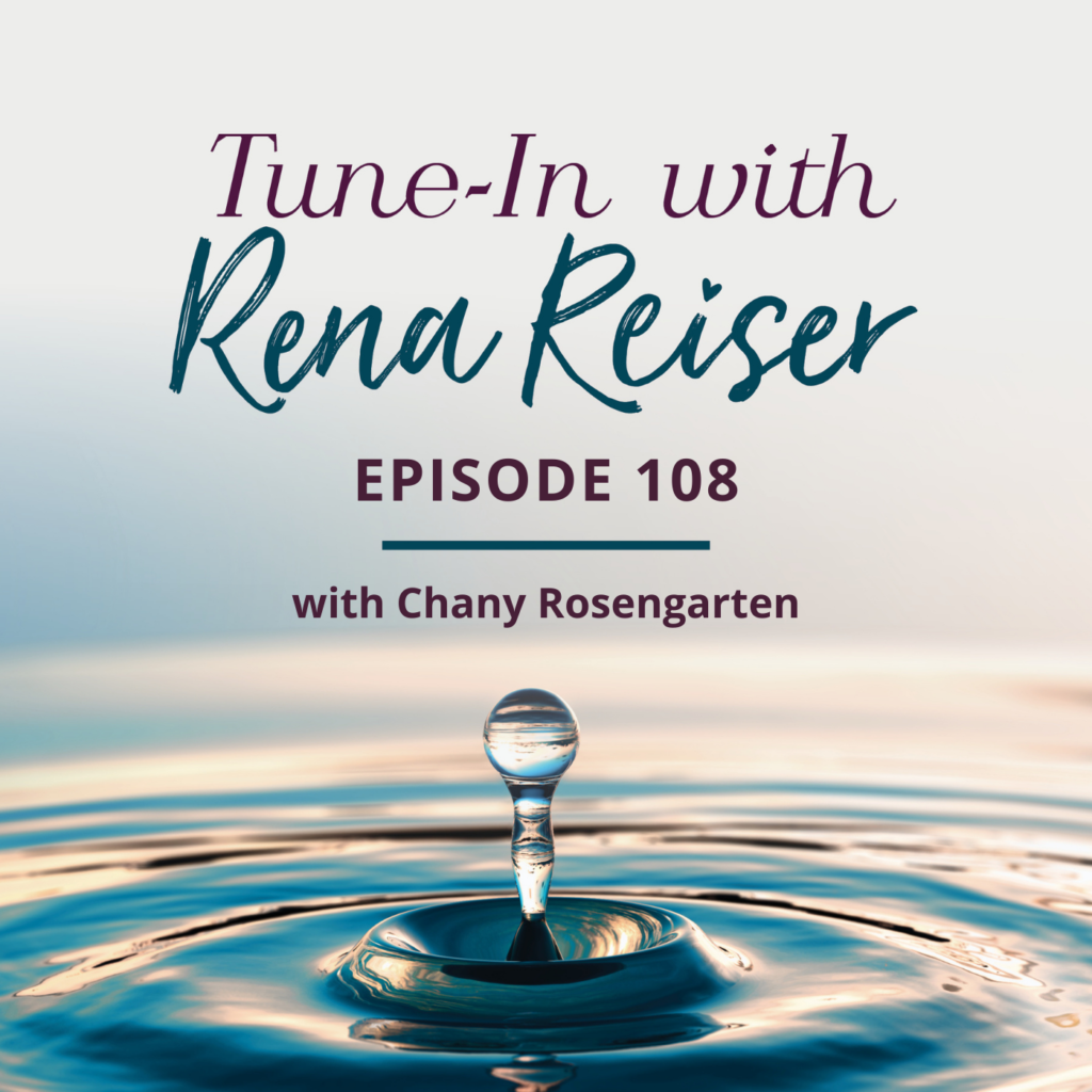 108 - Interview with Chany Rosengarten